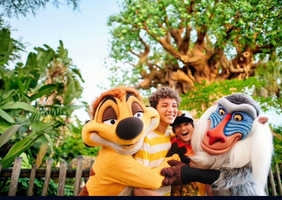 Disney’s Animal Kingdom 1-Day Ticket