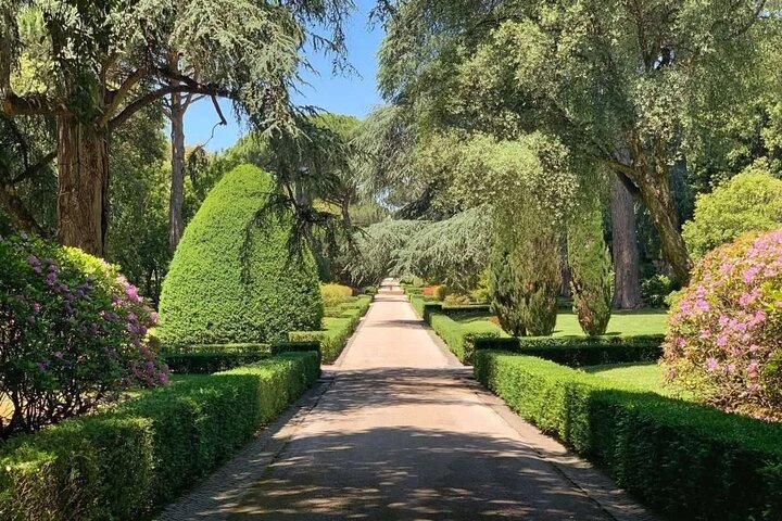 Castel Gandolfo Palace & Secret Garden Tickets