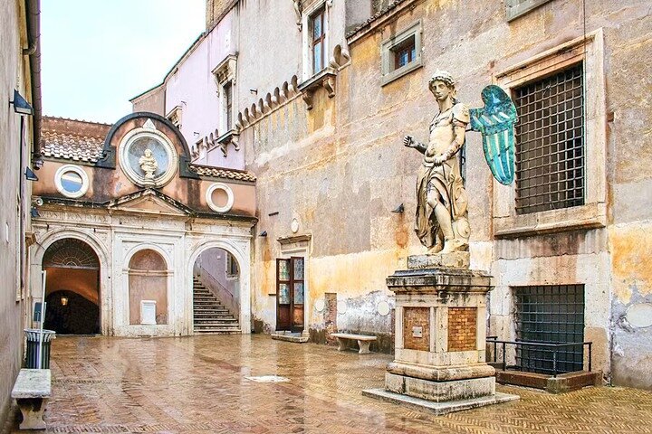 Castel Sant’Angelo Skip-the-Line Tickets