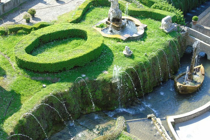 Villa d’Este Skip-the-Line Tickets