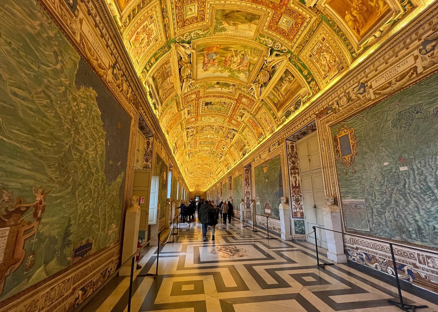 Vatican Museums & Sistine Chapel Skip-the-Line Tickets