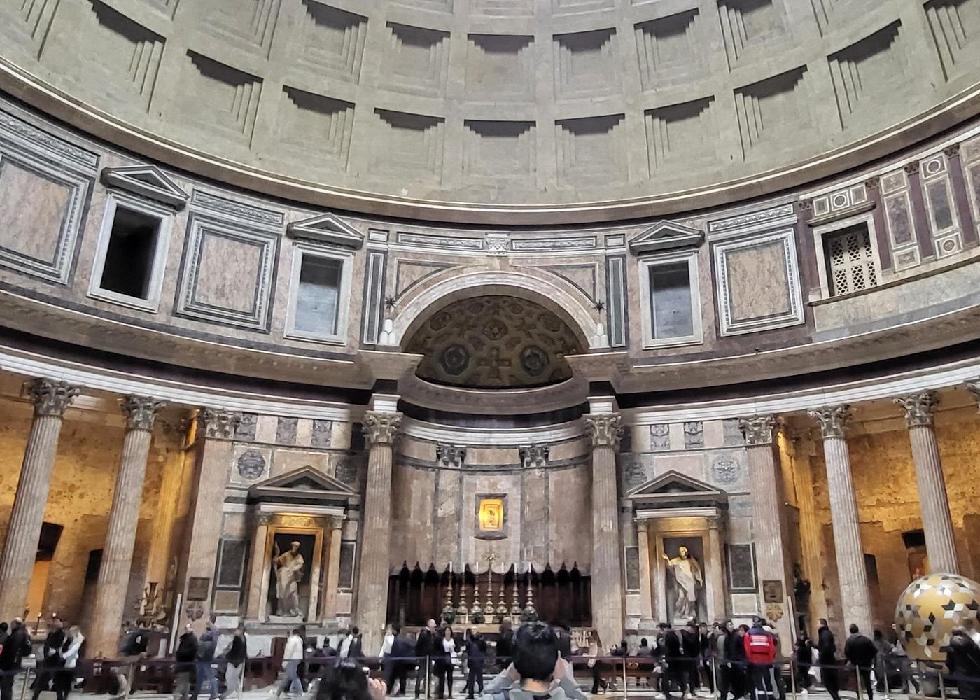 Rome Pantheon Fast-Track Tickets