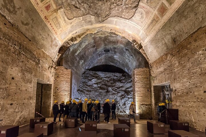 Domus Aurea Guided Tour with VR Experience