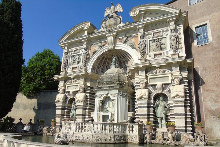Villa Adriana Skip-the-Line Tickets