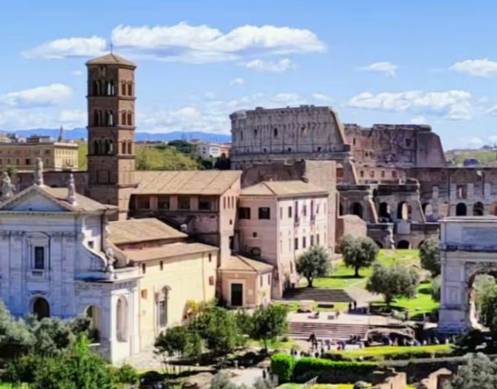 The Roman Forum & Palatine Hill SUPER Sites Pass