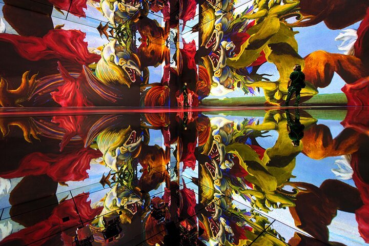 Frameless London: Immersive Art Experience