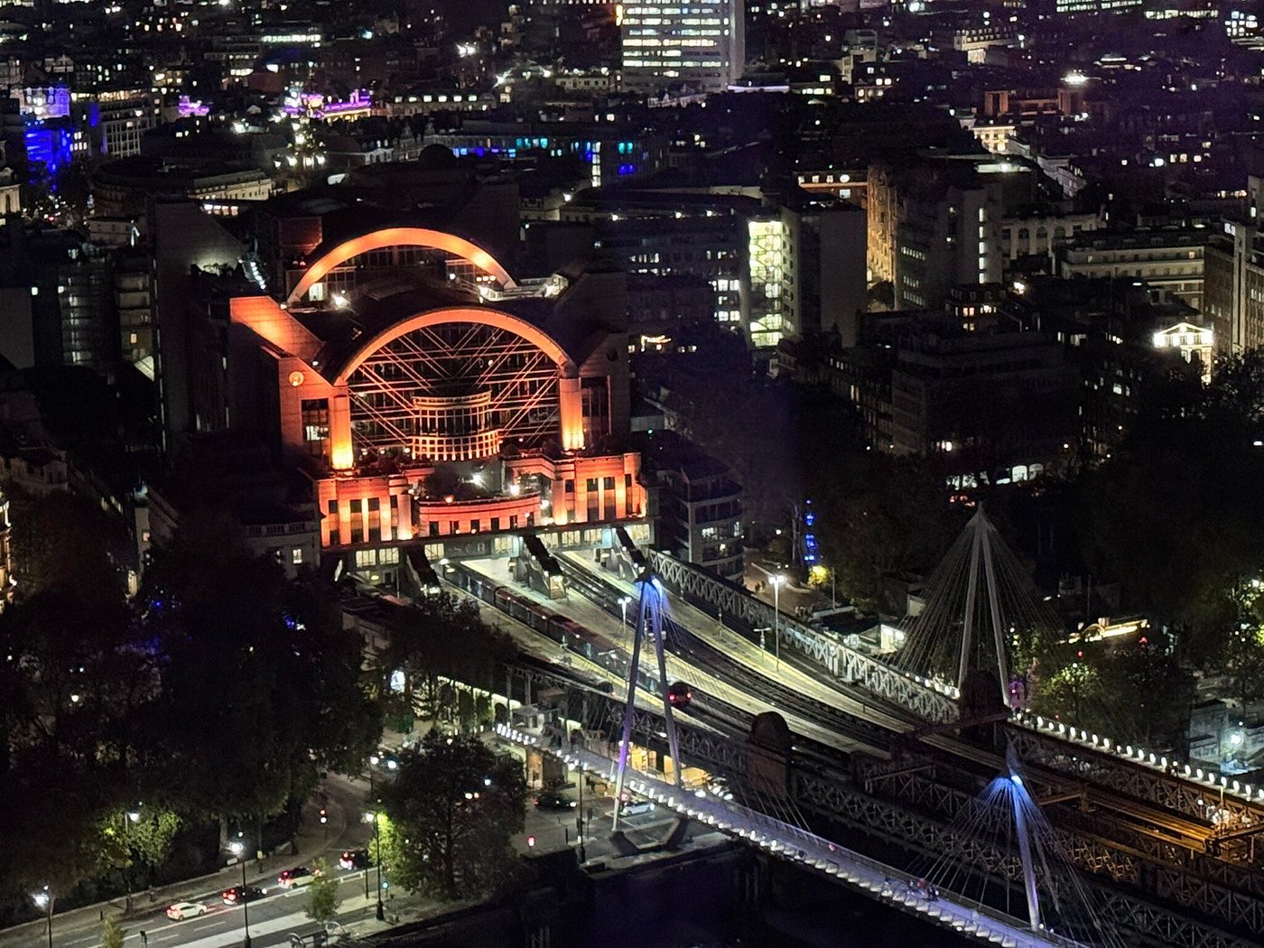 London Eye Champagne Experience Tickets