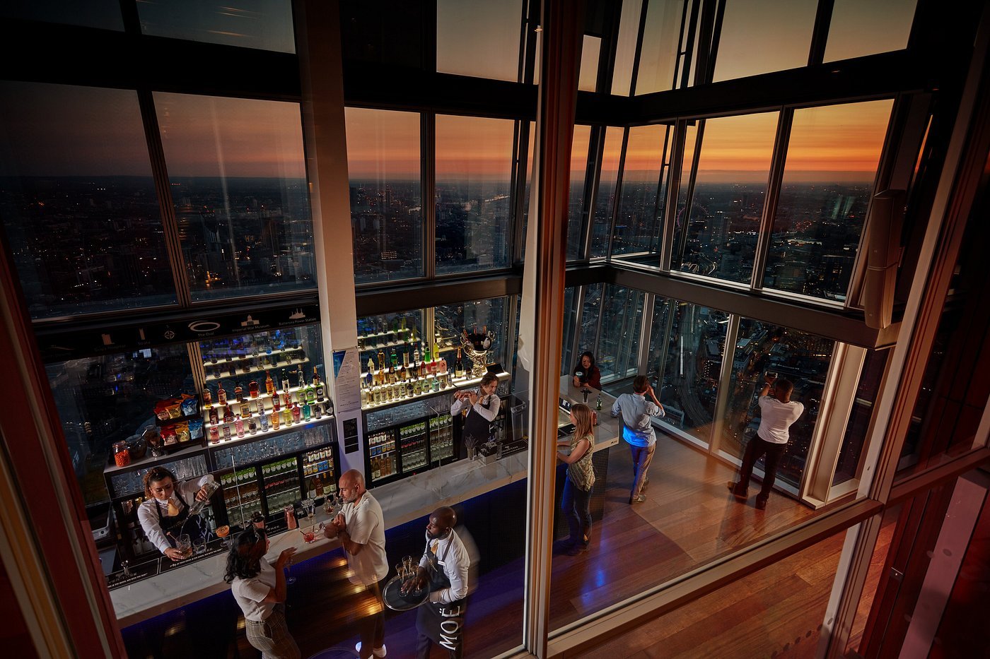 The View from The Shard Tickets