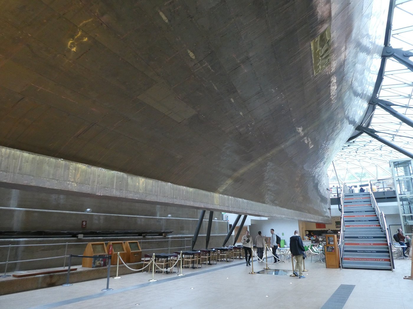 Cutty Sark Entrance Tickets