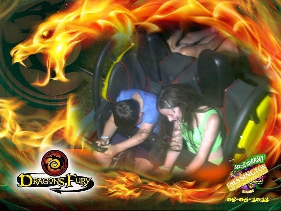 Chessington World of Adventure Entry Tickets