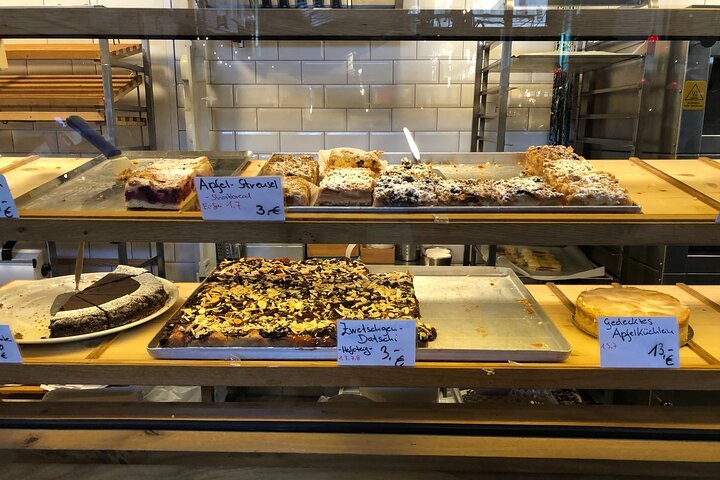 Kreuzberg Guided Food Tour