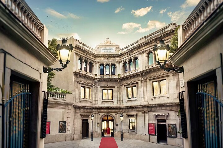 Skip-the-Line Tickets to Wax Museum Barcelona