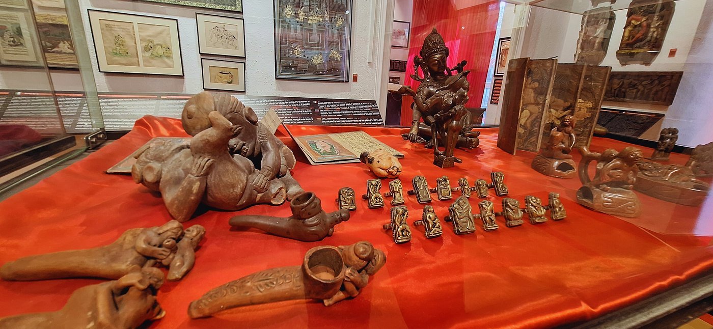 Skip-the-Line Tickets to Erotic Museum Barcelona