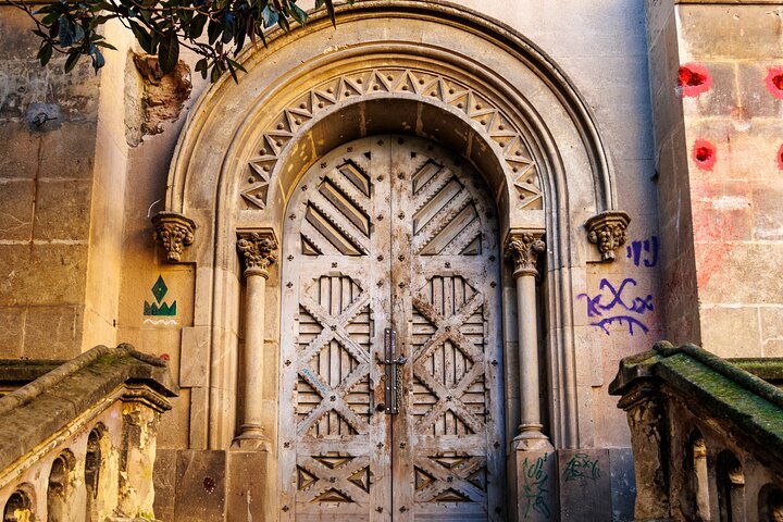 Barcelona's Dark History: Raval Walking Tour