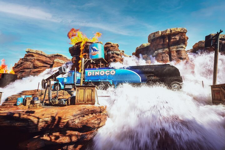 1-Day Ticket to Disneyland® Paris