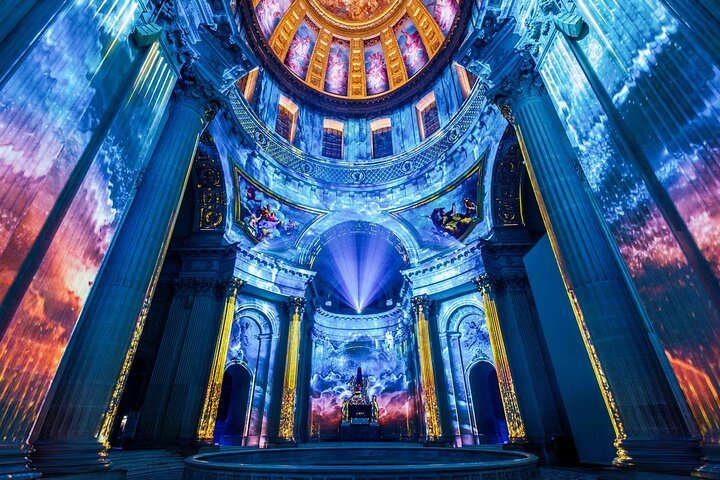 Invalides: Aura Immersive Experience Entry Ticket
