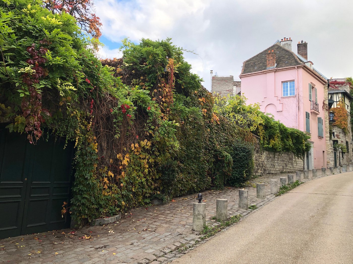 Montmartre Guided Tour