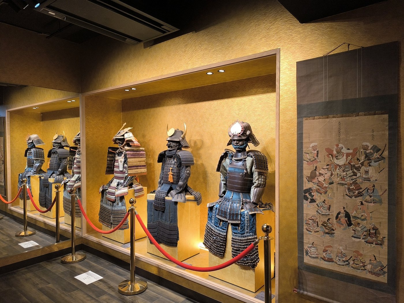 Samurai Ninja Museum Tokyo Tickets with Skip-the-Line Entry