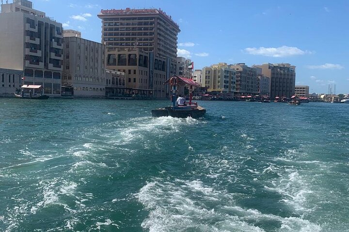 Old Dubai Walk, Souk, Street Foods, Al Fahidi and Al Seef Tales , Dubai