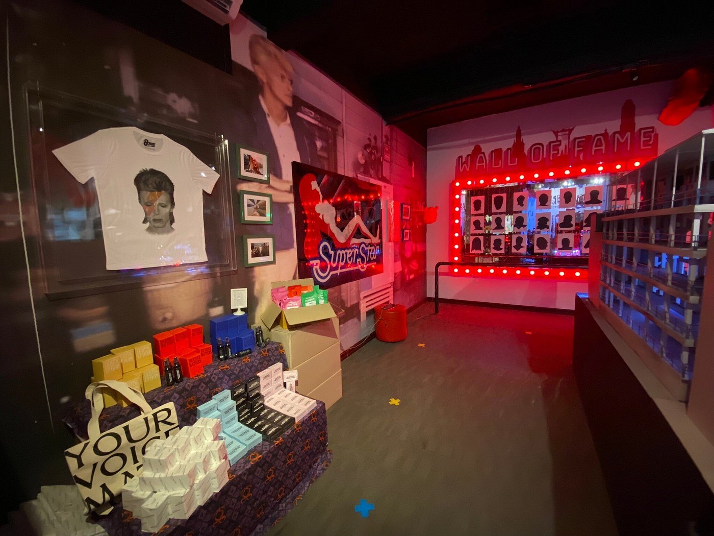 Skip the Line: Patpong Museum Guided Tour , Bangkok