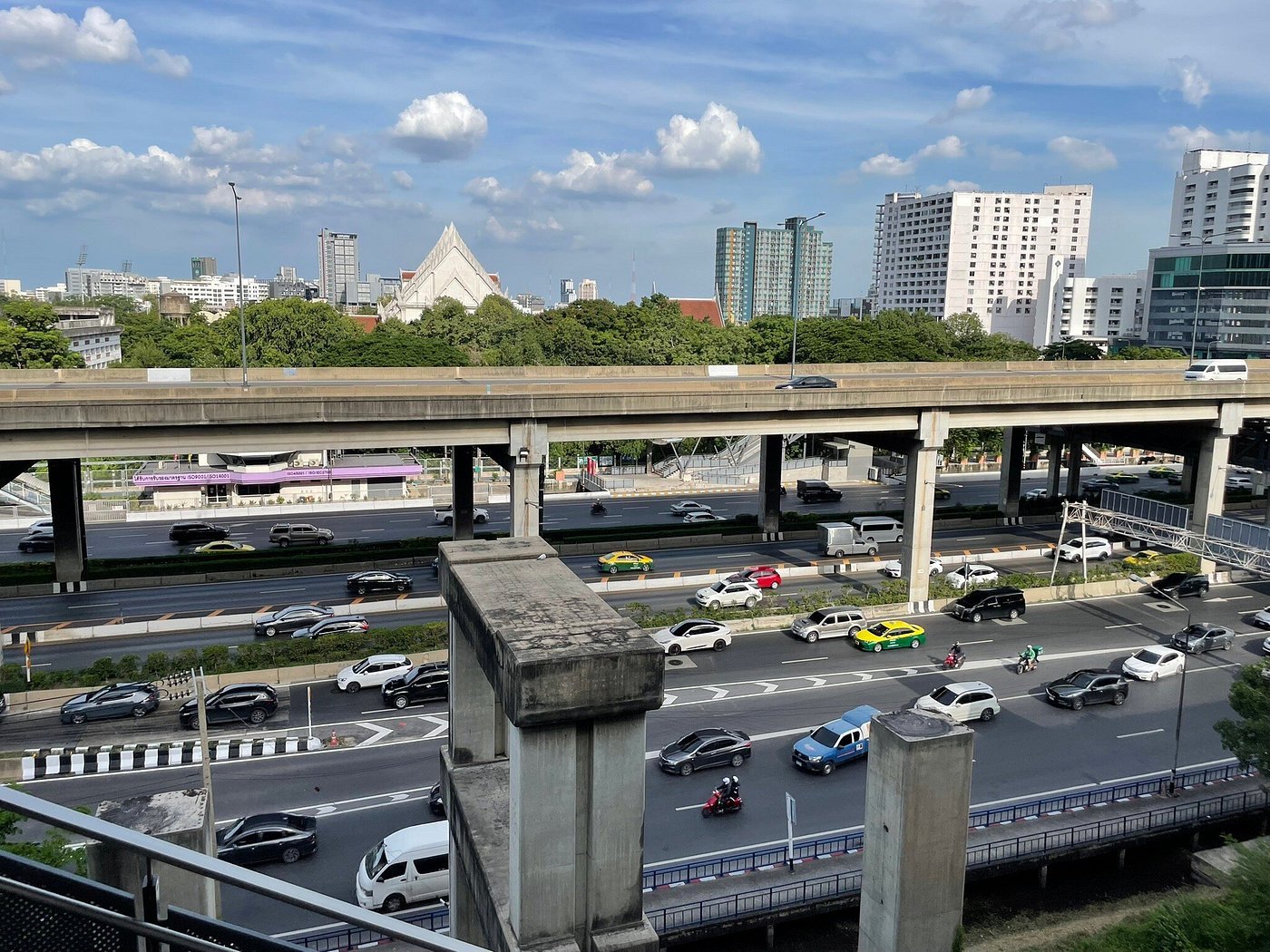 Bangkok BTS Skytrain One Day Pass, Bangkok