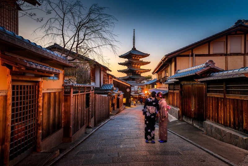 Japan Cultural Journey