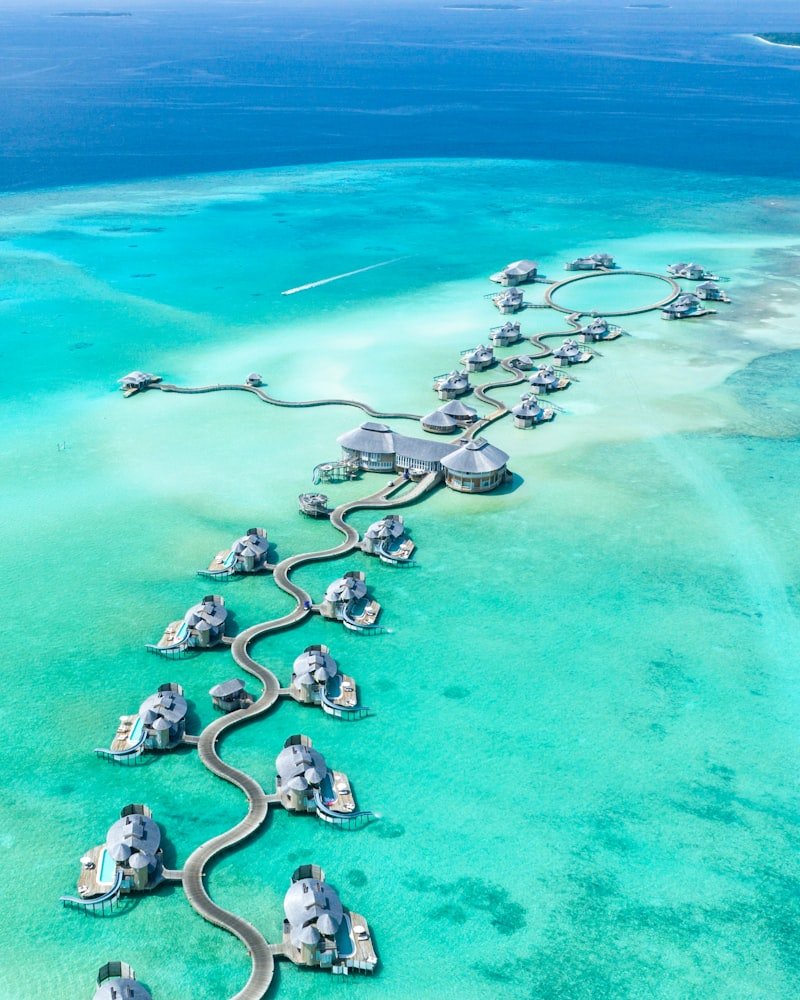 Maldives Paradise Escape